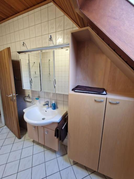 Apartamento Hell Und Gemuetlich, Ca. 60Qm. Osnabrück Exterior foto