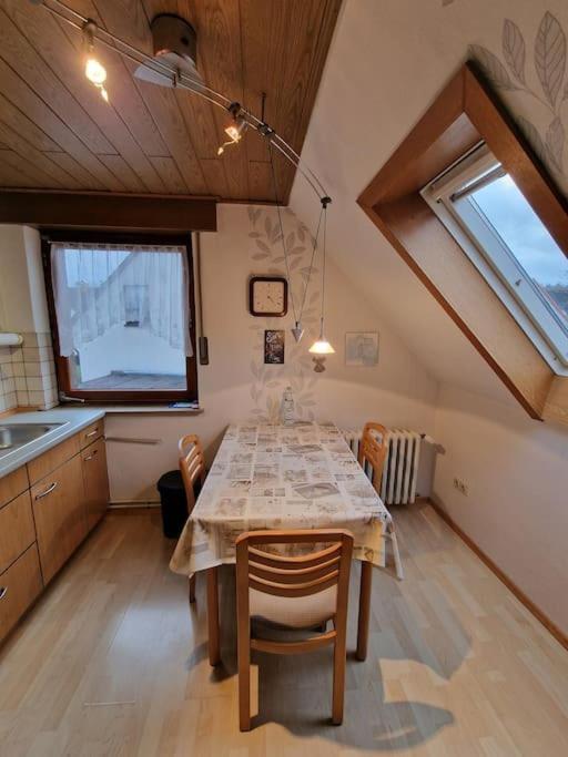Apartamento Hell Und Gemuetlich, Ca. 60Qm. Osnabrück Exterior foto
