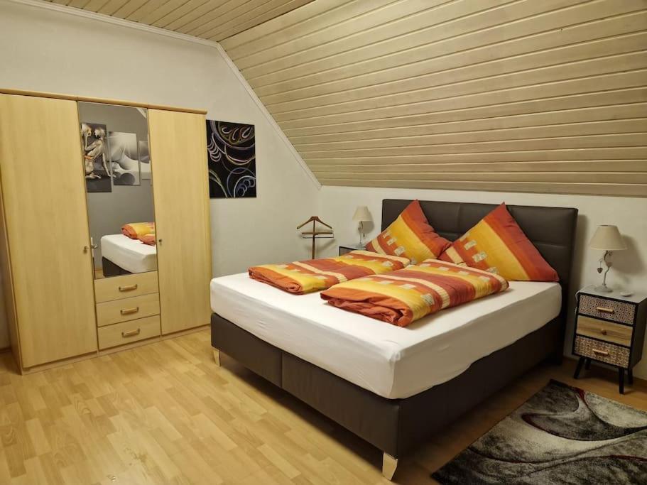 Apartamento Hell Und Gemuetlich, Ca. 60Qm. Osnabrück Exterior foto