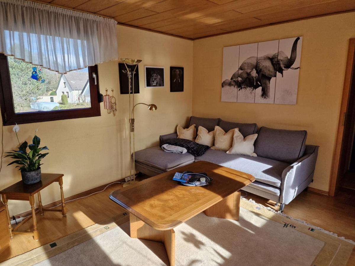 Apartamento Hell Und Gemuetlich, Ca. 60Qm. Osnabrück Exterior foto