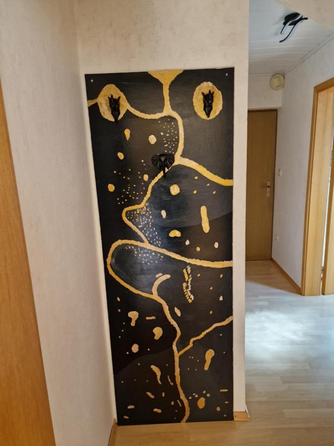 Apartamento Hell Und Gemuetlich, Ca. 60Qm. Osnabrück Exterior foto
