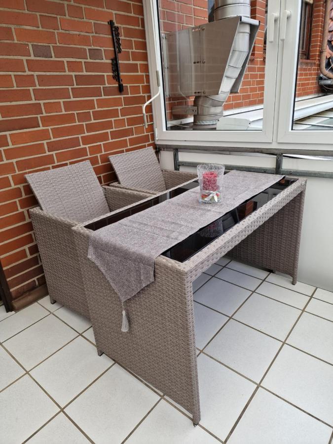 Apartamento Hell Und Gemuetlich, Ca. 60Qm. Osnabrück Exterior foto