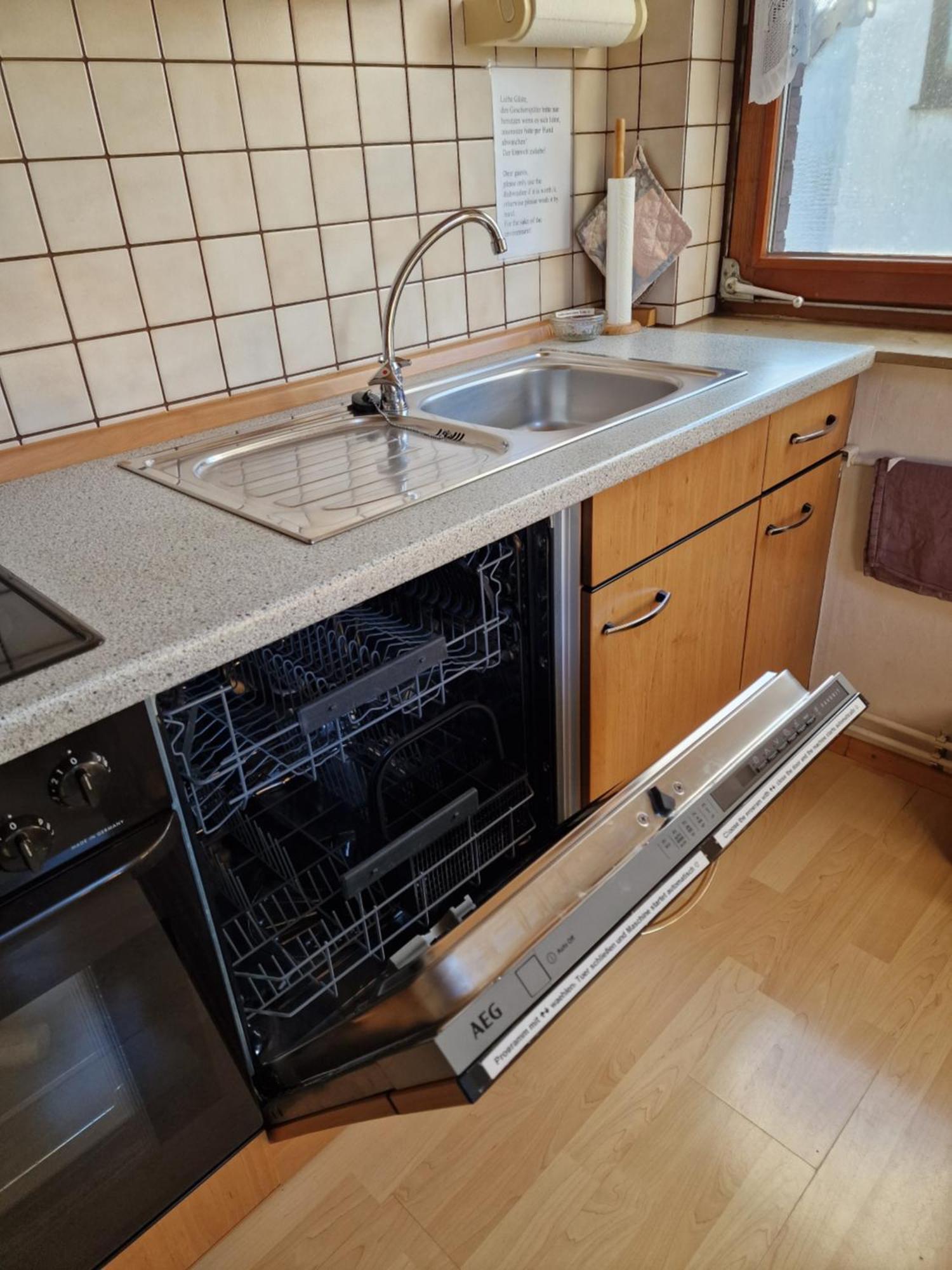 Apartamento Hell Und Gemuetlich, Ca. 60Qm. Osnabrück Exterior foto