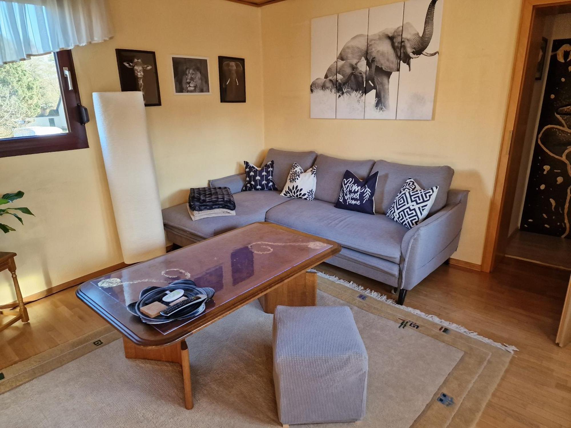 Apartamento Hell Und Gemuetlich, Ca. 60Qm. Osnabrück Exterior foto